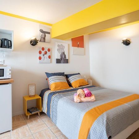 Superlogis Blois-Le Pitaya- Hypercentre Studio- Classe 3Etoiles Екстериор снимка