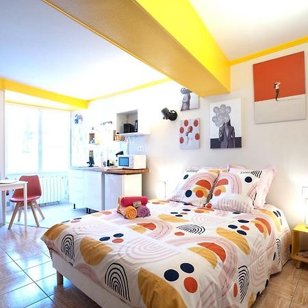 Superlogis Blois-Le Pitaya- Hypercentre Studio- Classe 3Etoiles Екстериор снимка