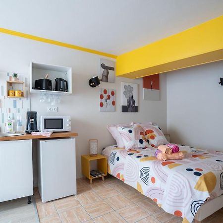 Superlogis Blois-Le Pitaya- Hypercentre Studio- Classe 3Etoiles Екстериор снимка