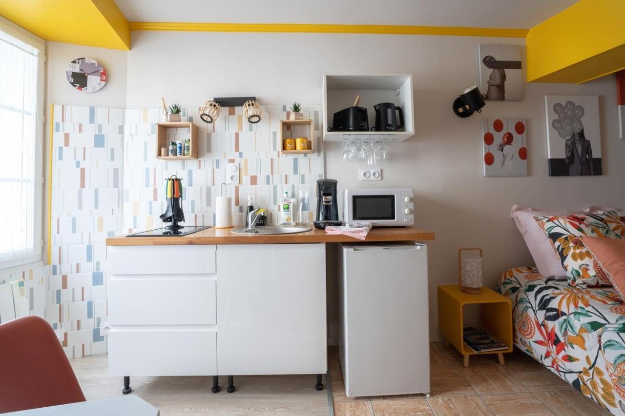 Superlogis Blois-Le Pitaya- Hypercentre Studio- Classe 3Etoiles Екстериор снимка