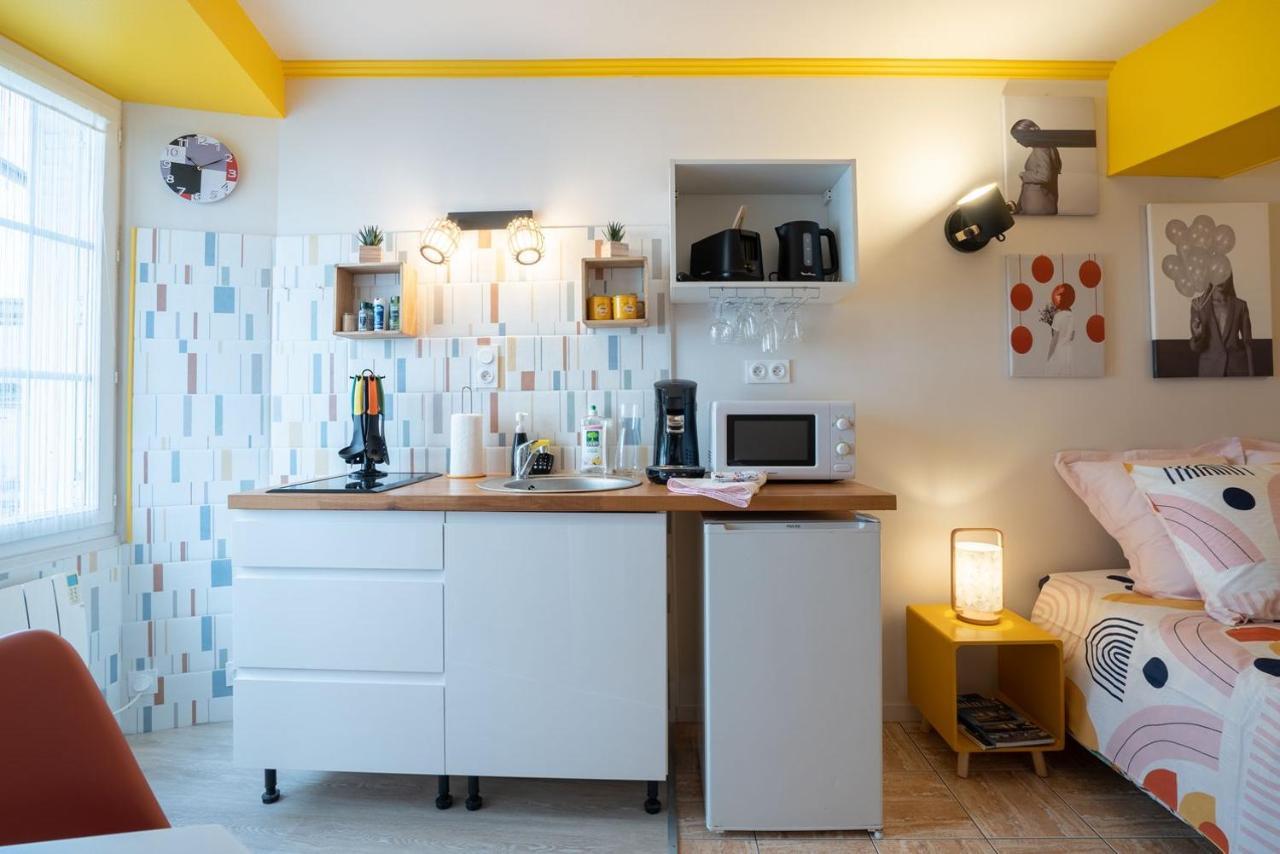 Superlogis Blois-Le Pitaya- Hypercentre Studio- Classe 3Etoiles Екстериор снимка