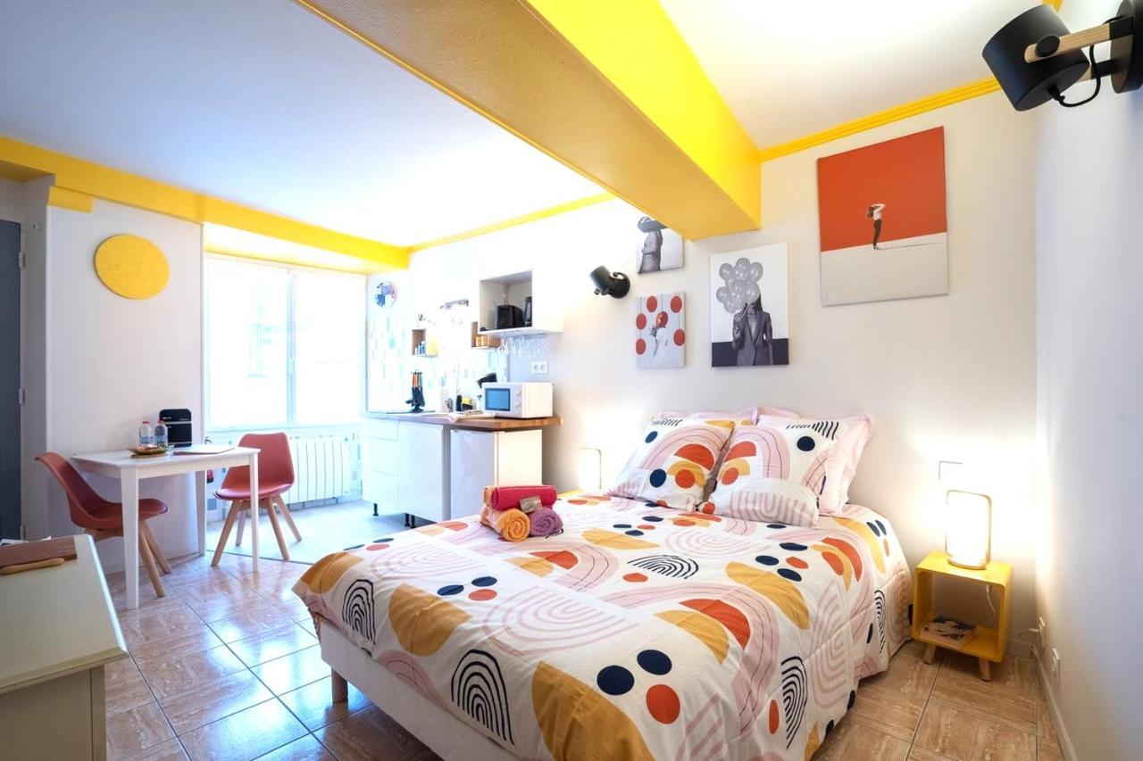 Superlogis Blois-Le Pitaya- Hypercentre Studio- Classe 3Etoiles Екстериор снимка