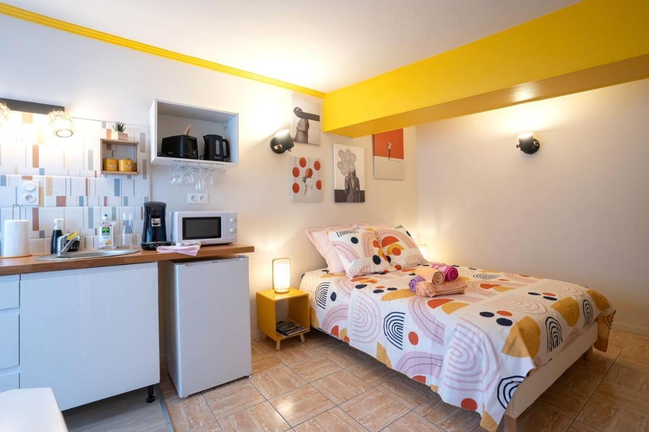 Superlogis Blois-Le Pitaya- Hypercentre Studio- Classe 3Etoiles Екстериор снимка
