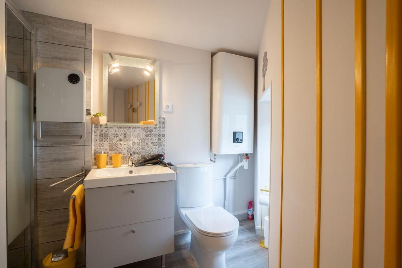 Superlogis Blois-Le Pitaya- Hypercentre Studio- Classe 3Etoiles Екстериор снимка