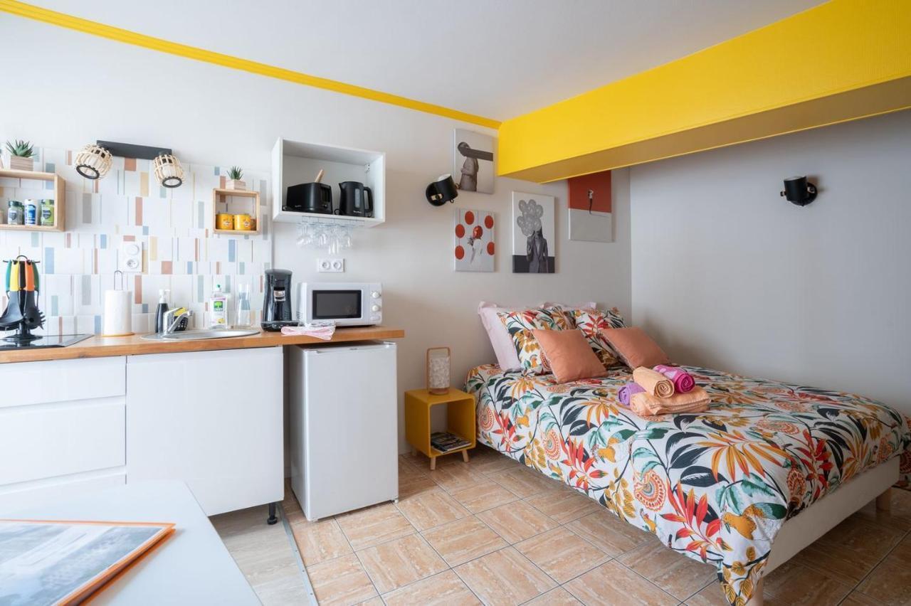 Superlogis Blois-Le Pitaya- Hypercentre Studio- Classe 3Etoiles Екстериор снимка