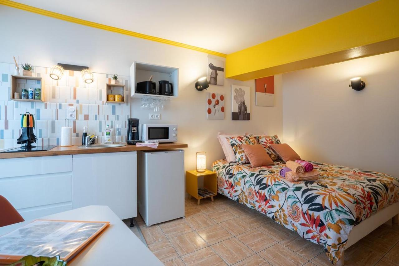 Superlogis Blois-Le Pitaya- Hypercentre Studio- Classe 3Etoiles Екстериор снимка
