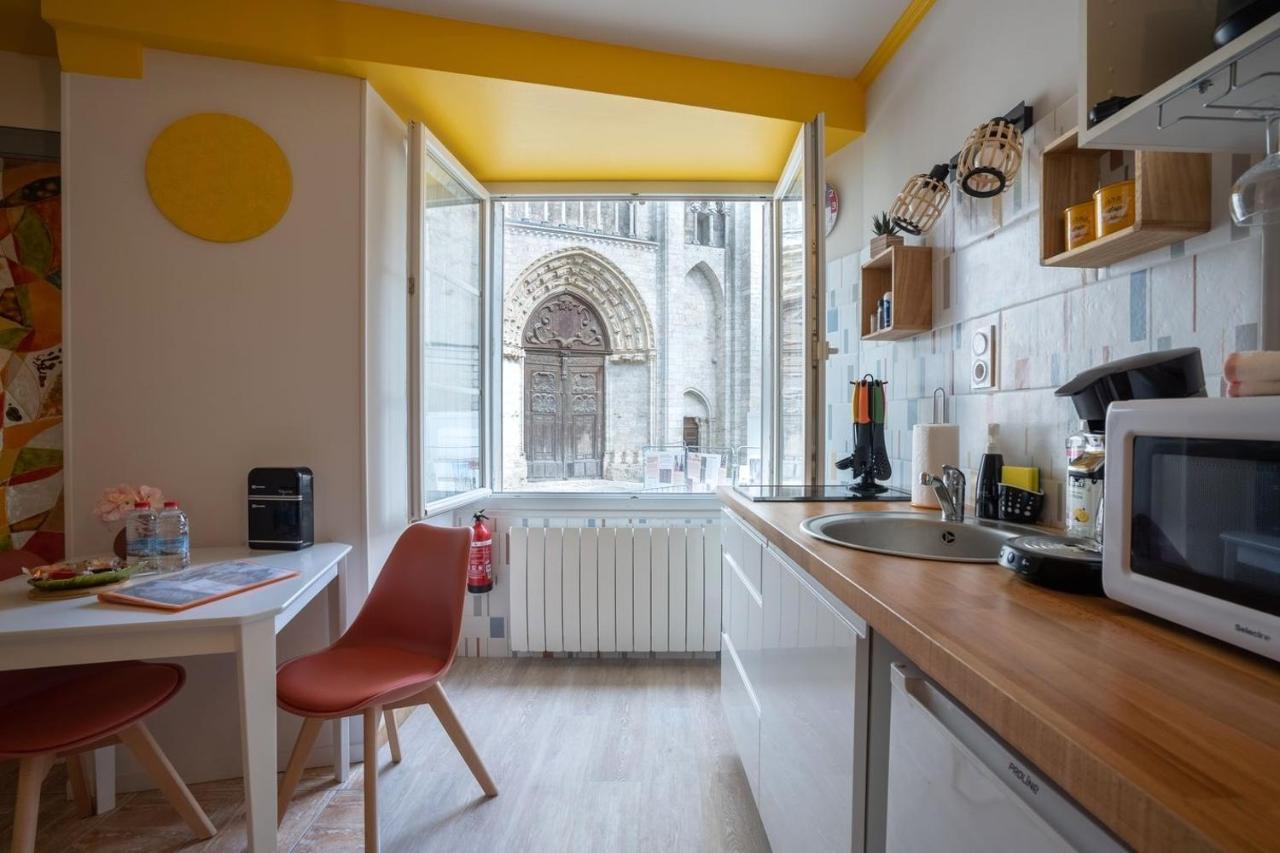 Superlogis Blois-Le Pitaya- Hypercentre Studio- Classe 3Etoiles Екстериор снимка