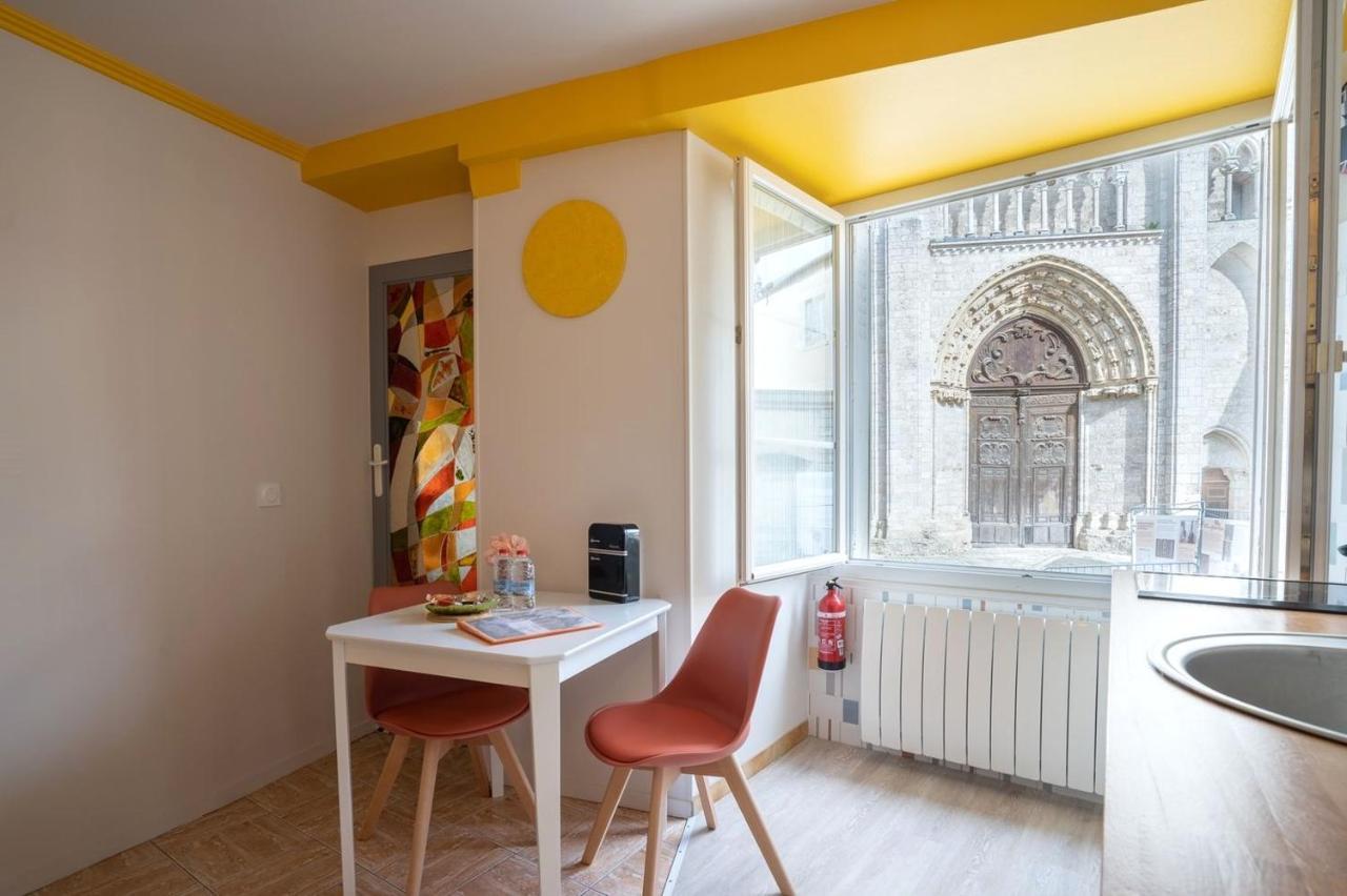 Superlogis Blois-Le Pitaya- Hypercentre Studio- Classe 3Etoiles Екстериор снимка