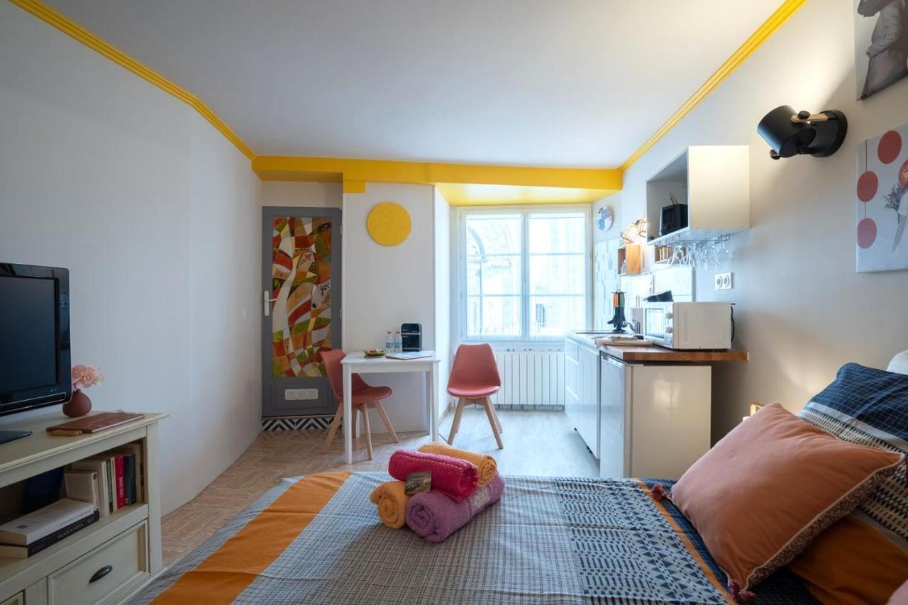 Superlogis Blois-Le Pitaya- Hypercentre Studio- Classe 3Etoiles Екстериор снимка
